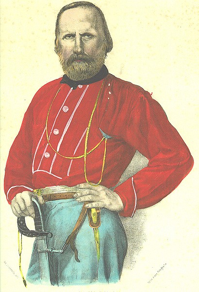 Garibaldi
