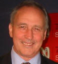 photo of Paul Keating
